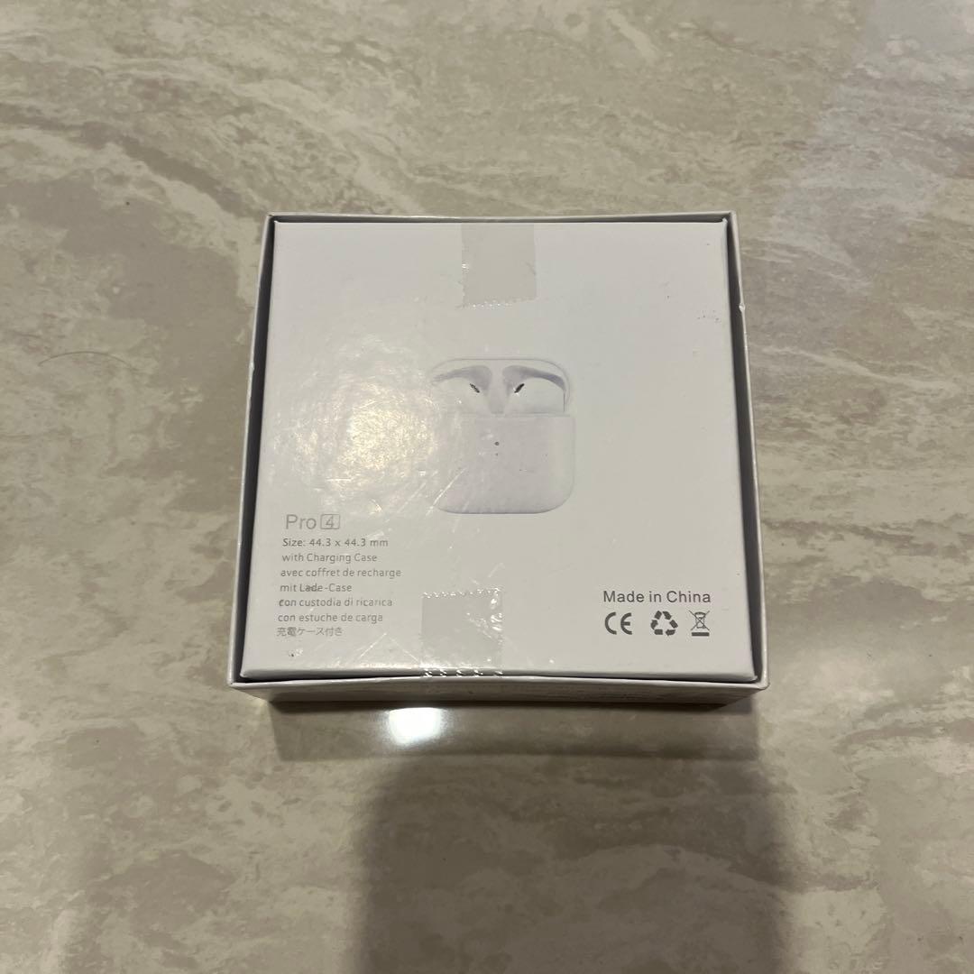 Pro 4 ワイヤレスイヤホン