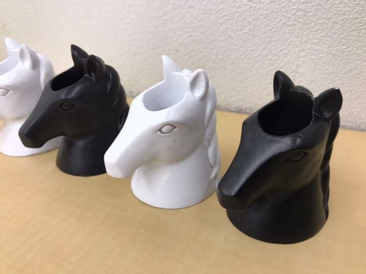 アンティーク　馬