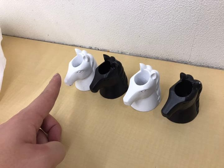 アンティーク　馬