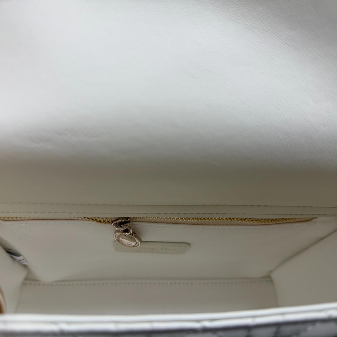 ショルダーバッグ Lady Dior レディディオール スモール バッグ