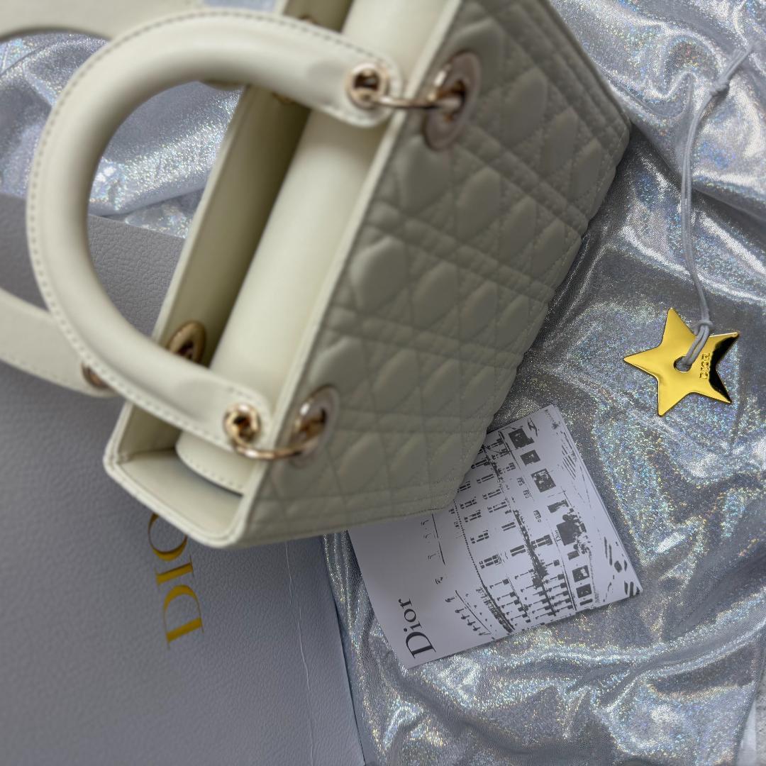 ショルダーバッグ Lady Dior レディディオール スモール バッグ