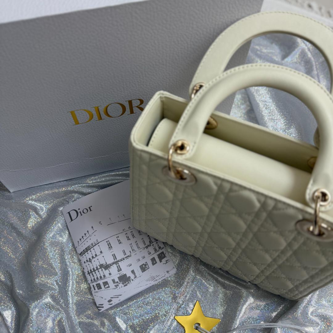 ショルダーバッグ Lady Dior レディディオール スモール バッグ