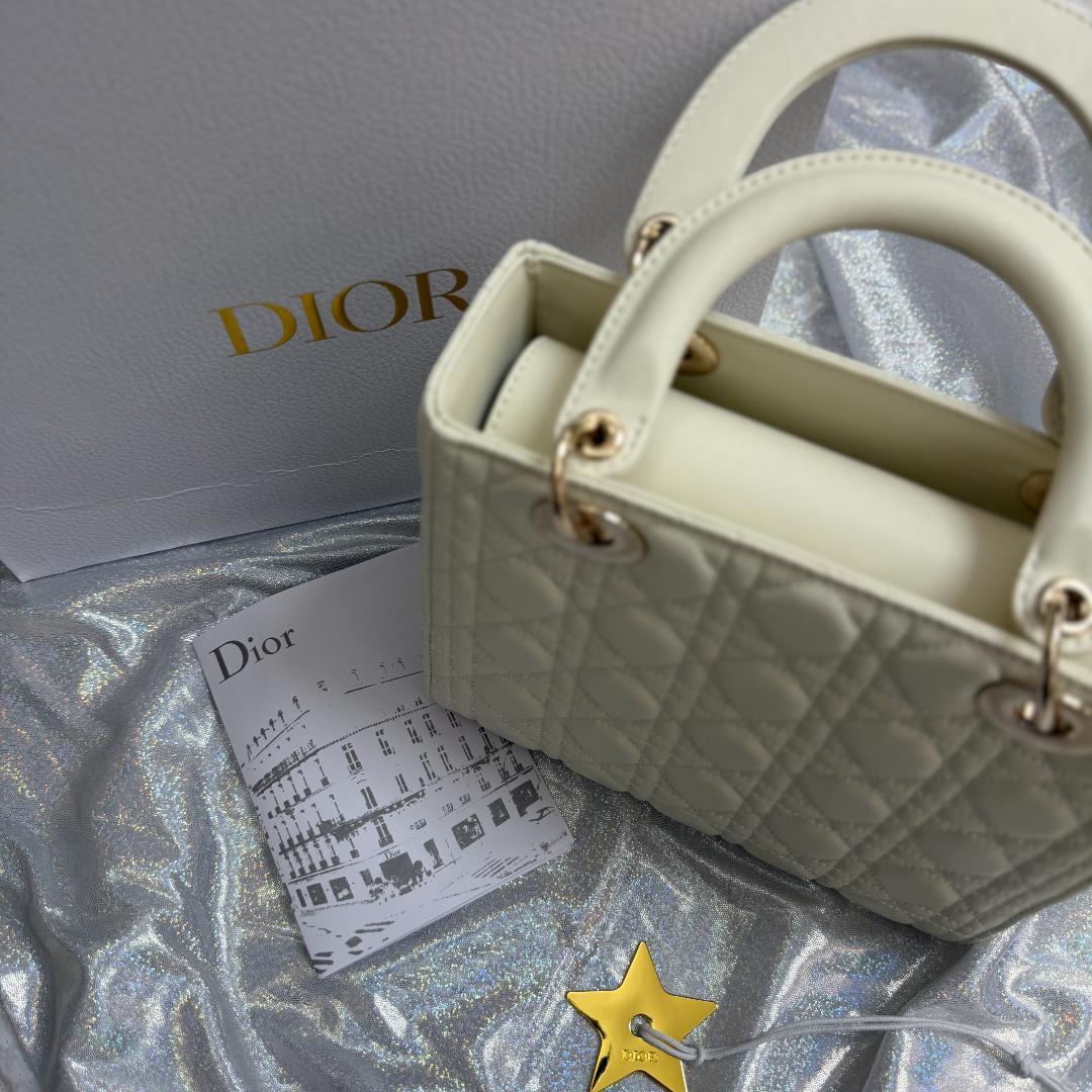 ショルダーバッグ Lady Dior レディディオール スモール バッグ