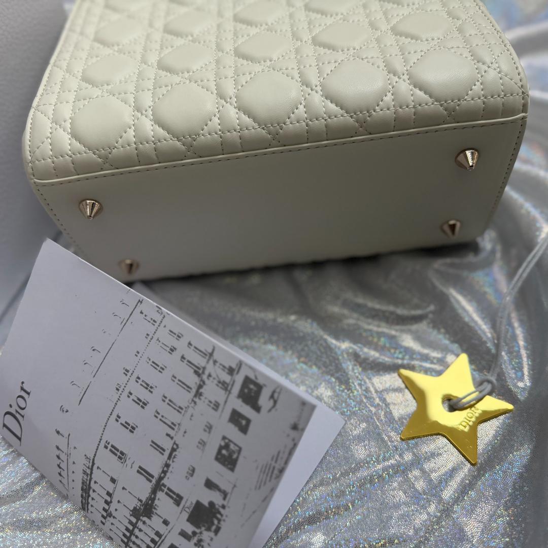 ショルダーバッグ Lady Dior レディディオール スモール バッグ