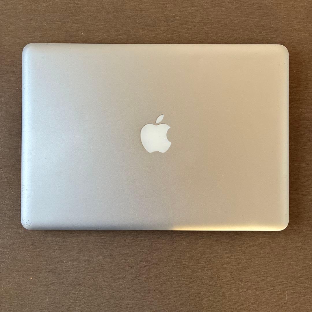 Macbook A1280 マックブック Adobe CS6付き