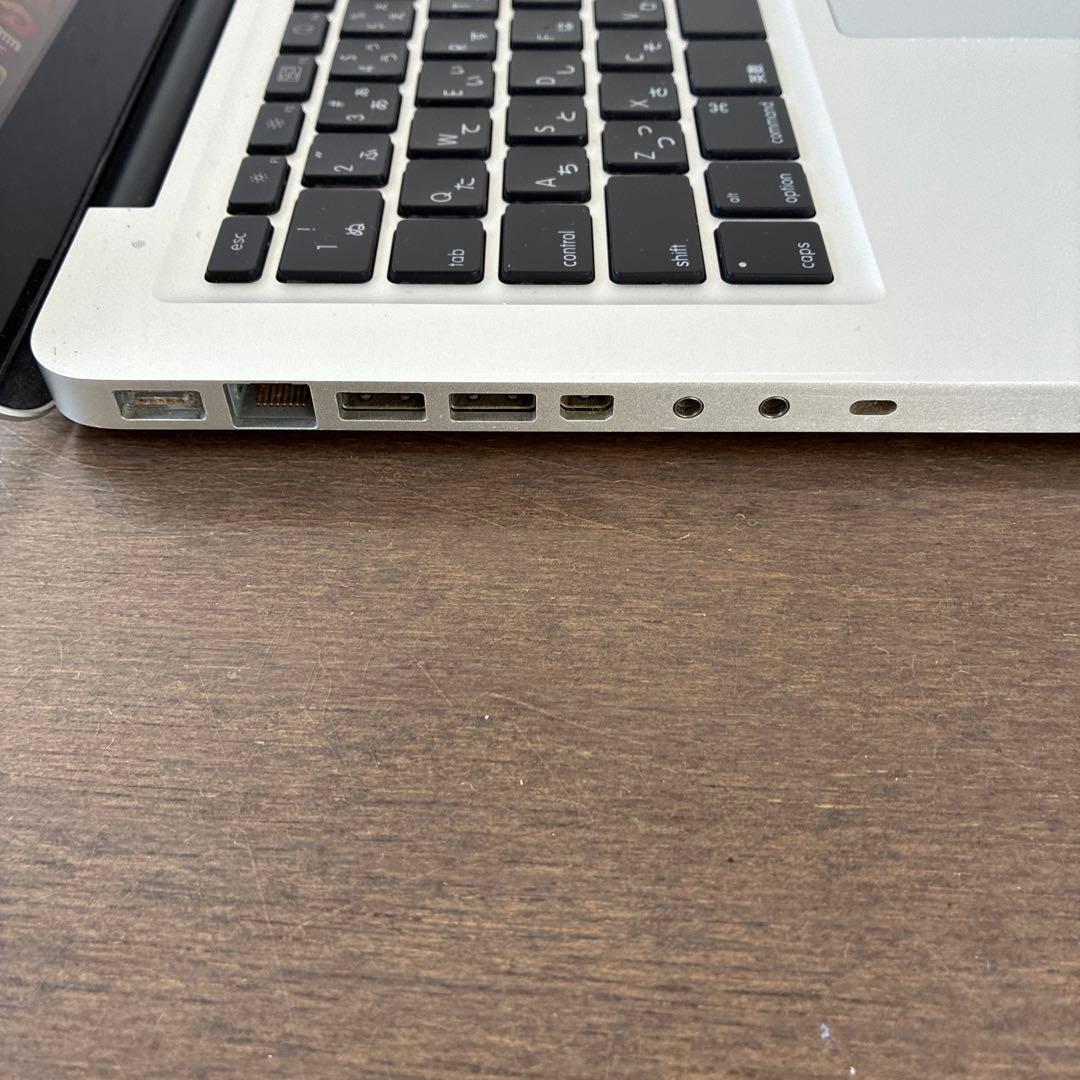 Macbook A1280 マックブック Adobe CS6付き