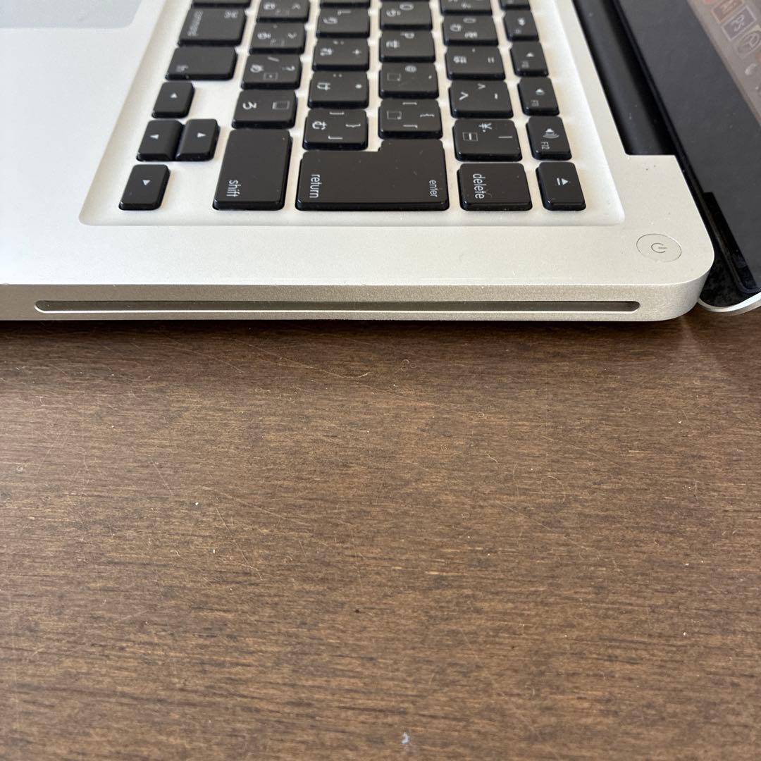 Macbook A1280 マックブック Adobe CS6付き