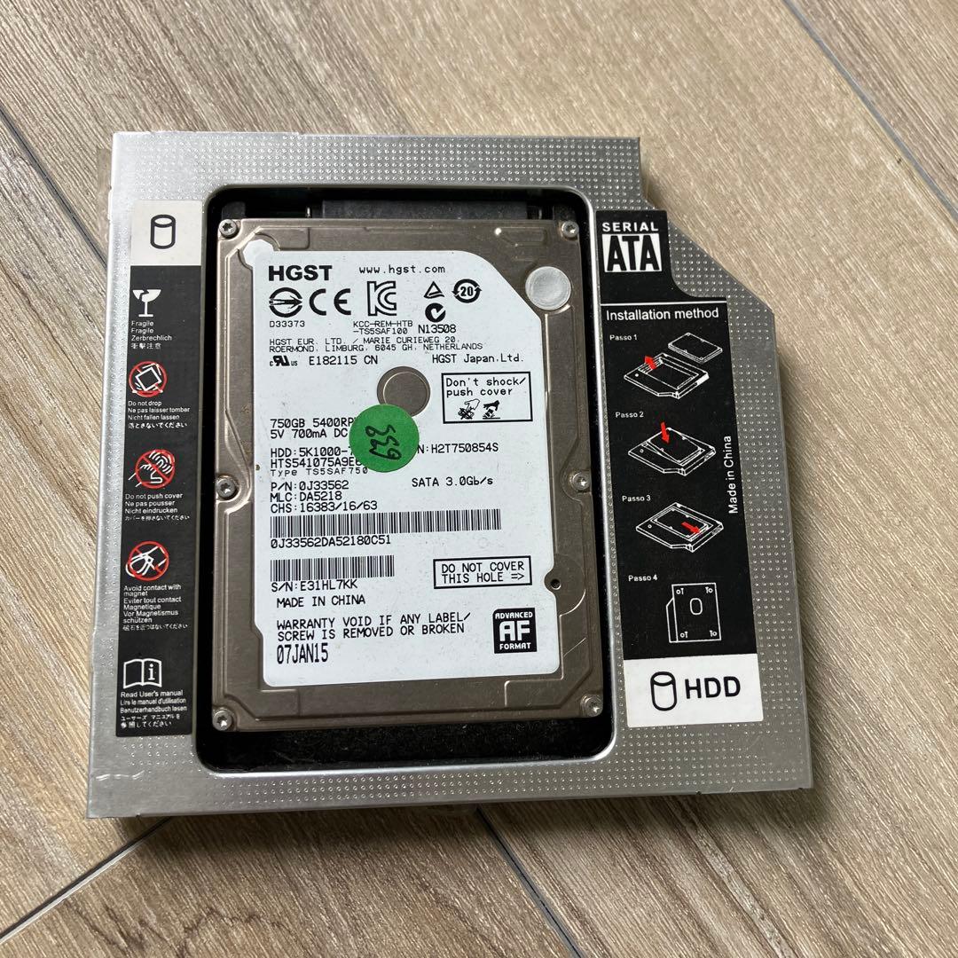 Macbook A1280 マックブック Adobe CS6付き