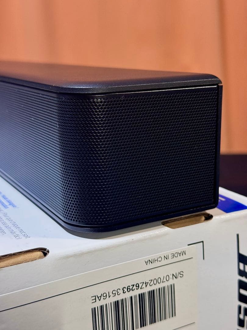 BOSE SOLO 5 Bluetoothスピーカー