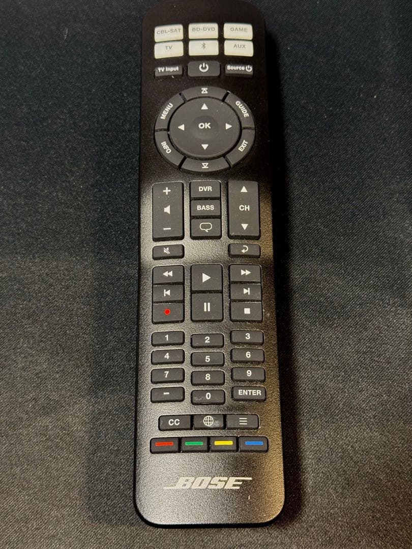 BOSE SOLO 5 Bluetoothスピーカー