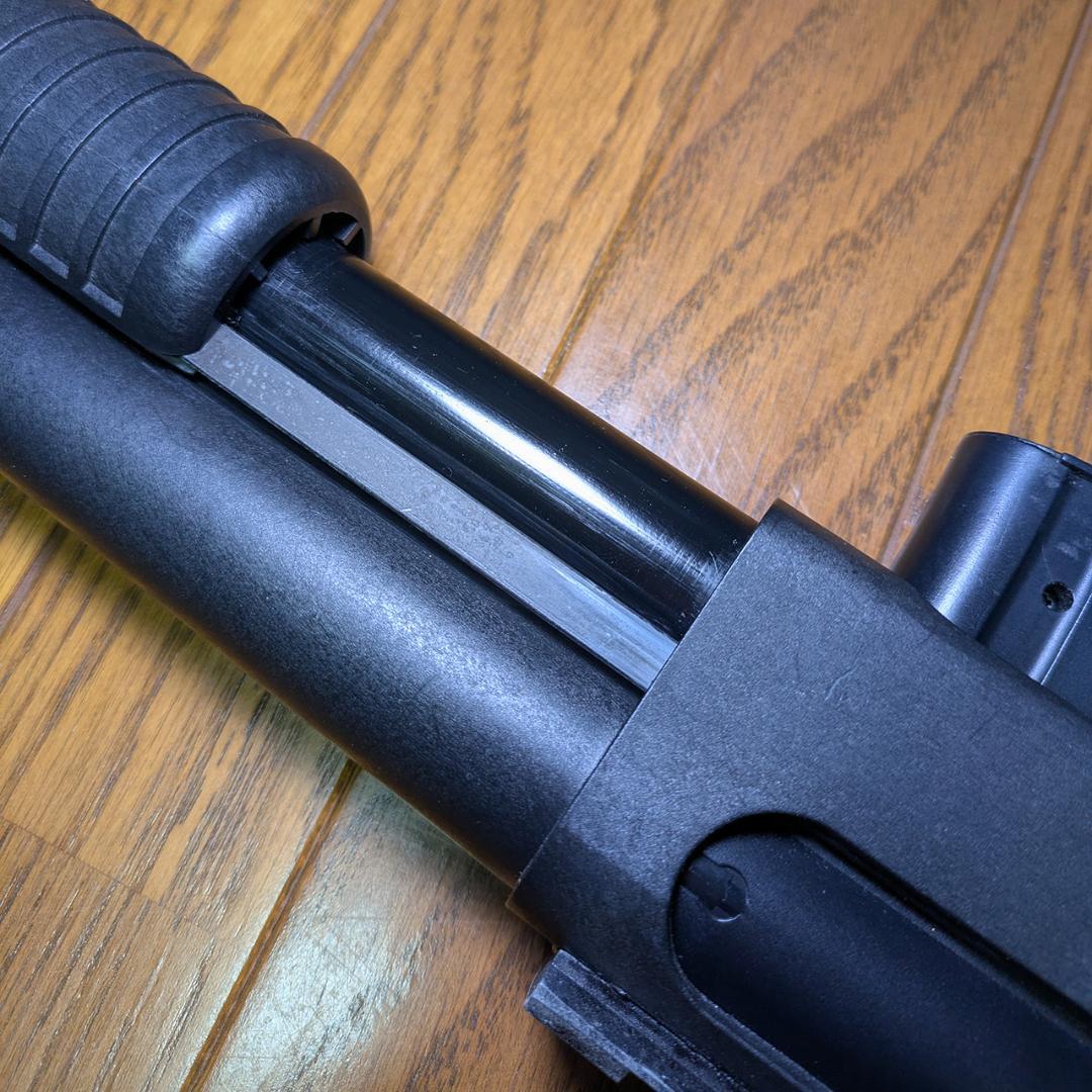 MARUZEN CA870 STOCK エアコッキングショットガン【中古品】