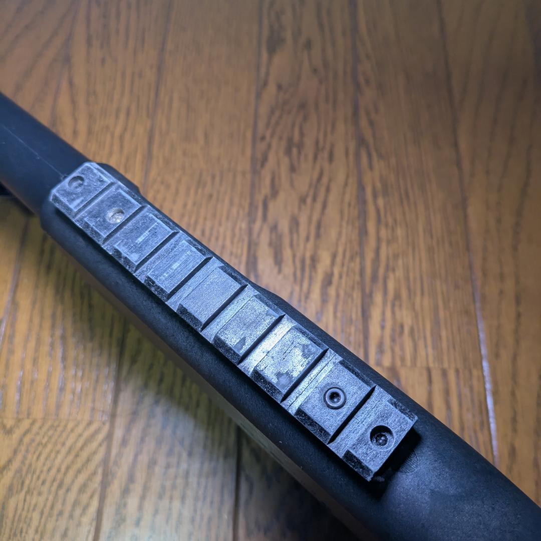 MARUZEN CA870 STOCK エアコッキングショットガン【中古品】