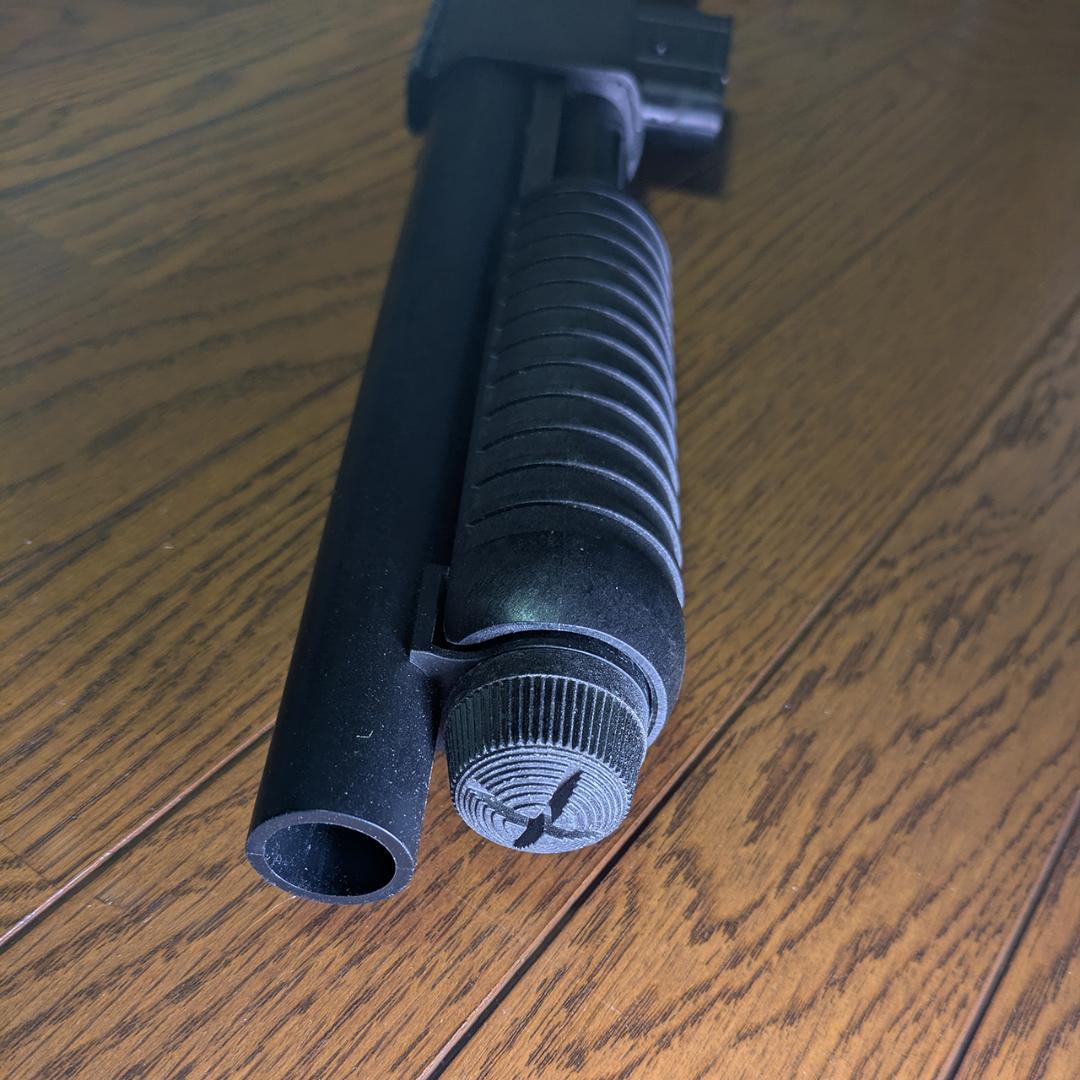 MARUZEN CA870 STOCK エアコッキングショットガン【中古品】