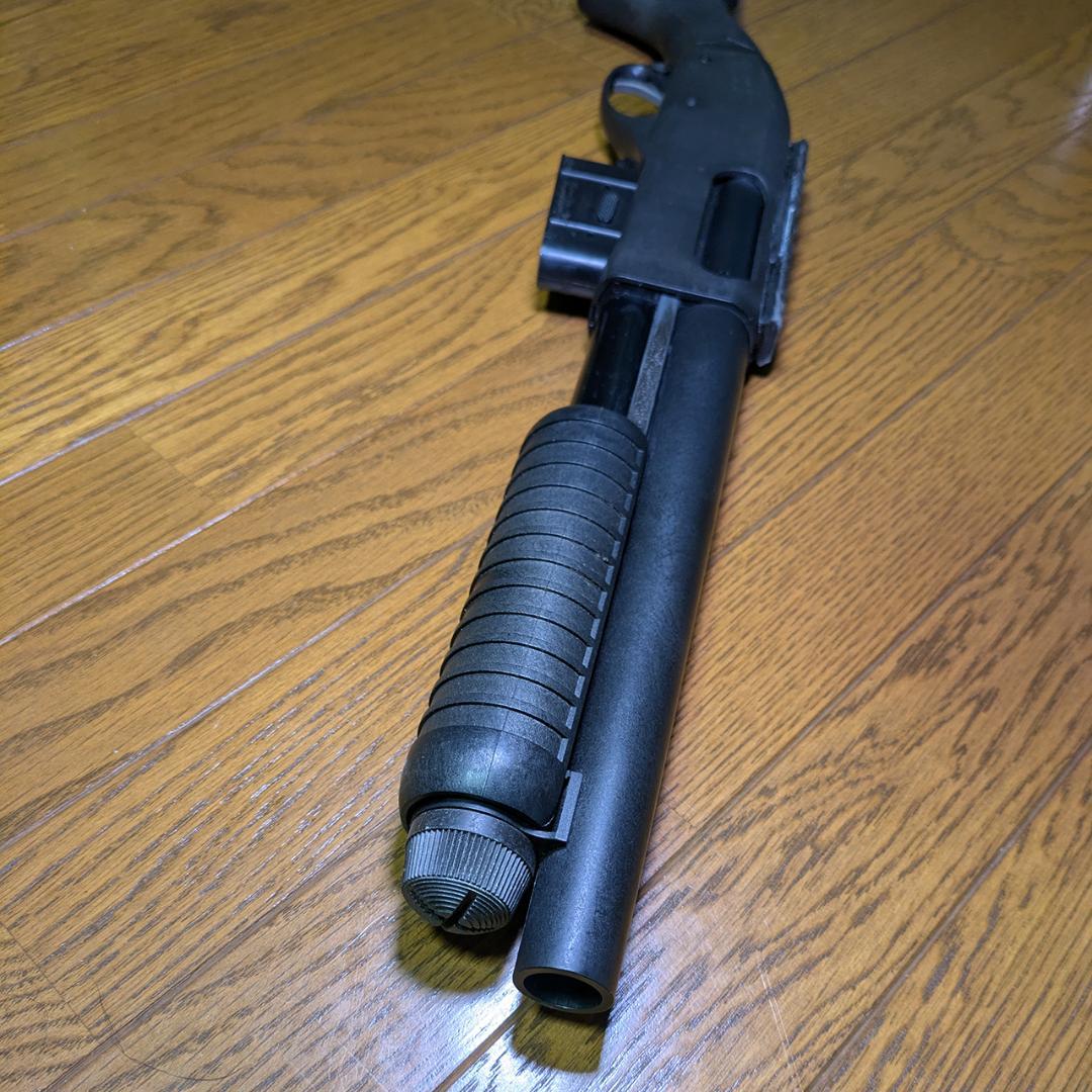 MARUZEN CA870 STOCK エアコッキングショットガン【中古品】