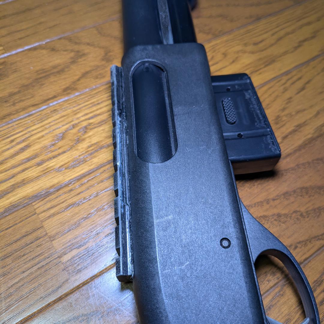 MARUZEN CA870 STOCK エアコッキングショットガン【中古品】