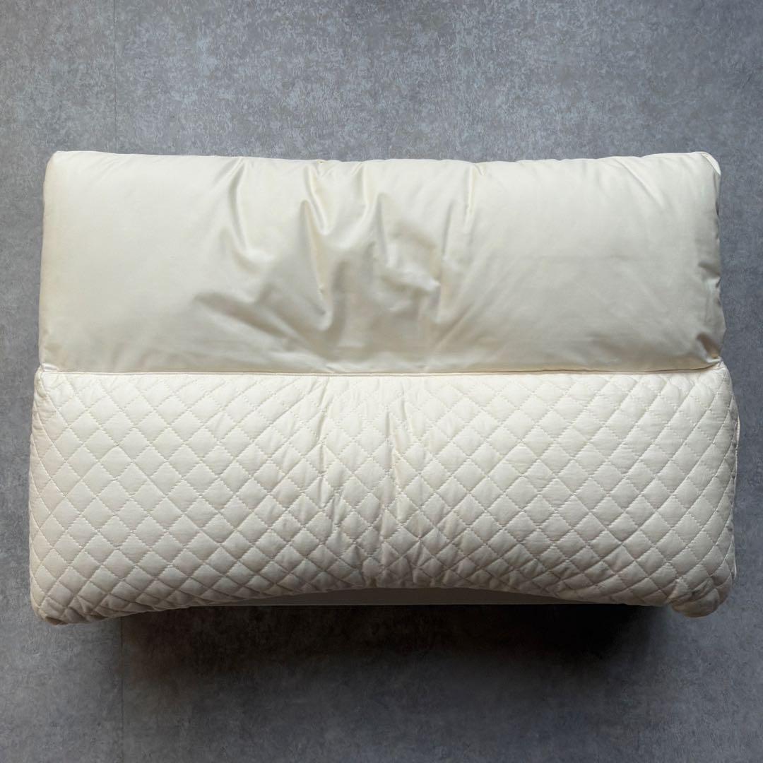 ドーミーインホテル オリジナル枕 ソロテックスキルト立体枕