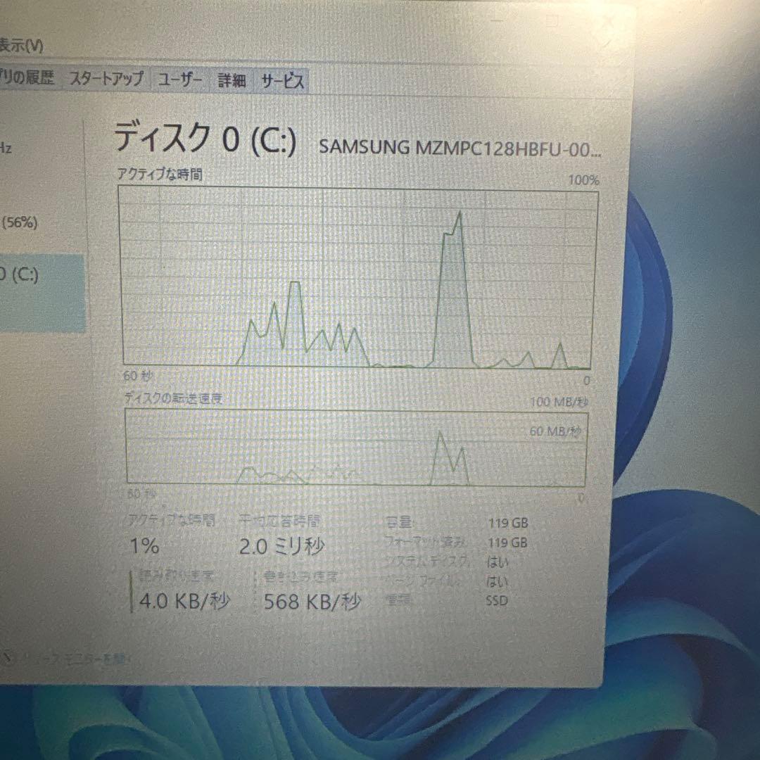 Let’s note パソコン　タブレット　Windows11