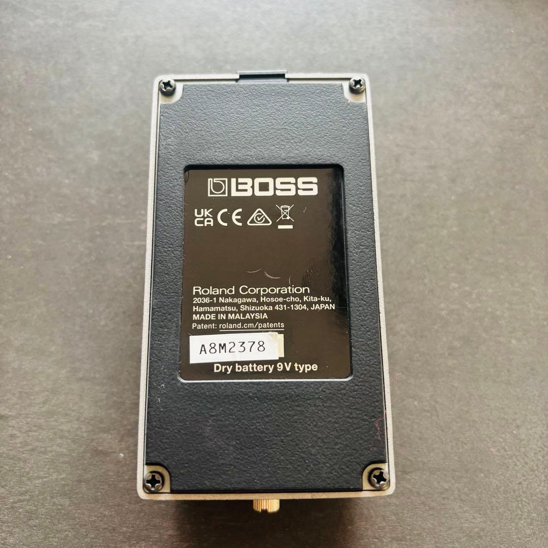 ギター SD-1-4A SUPER OverDrive 40th Anniversary