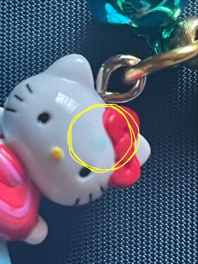 ご当地キティなど 7点セット