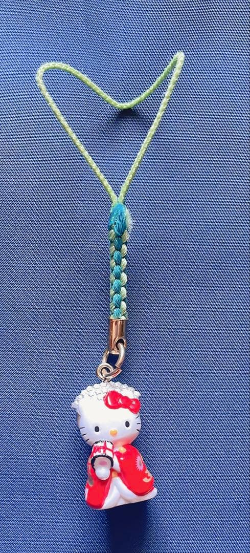 ご当地キティなど 7点セット