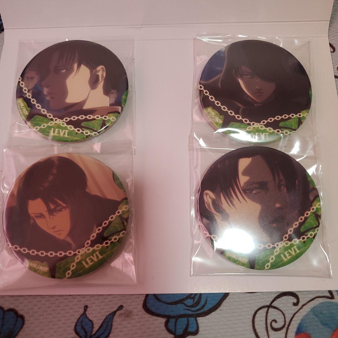 進撃の巨人 リヴァイ