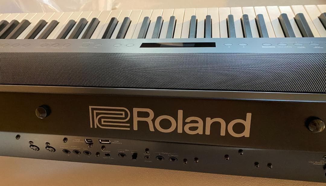 Roland ローランド 電子ピアノ FP-90X-BK 88鍵盤 箱付き 美品