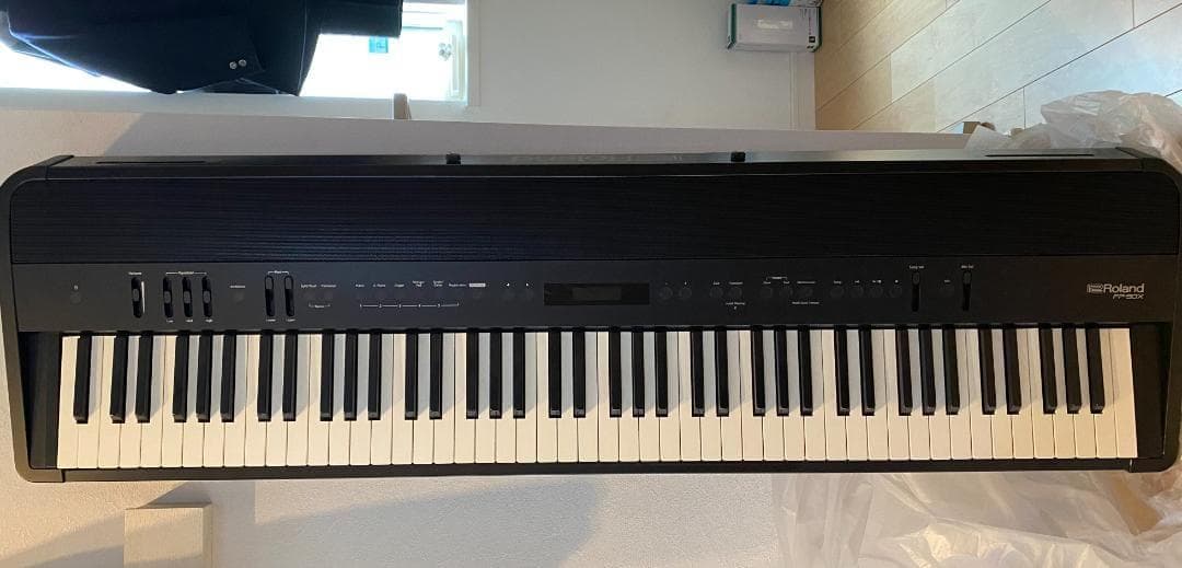 Roland ローランド 電子ピアノ FP-90X-BK 88鍵盤 箱付き 美品