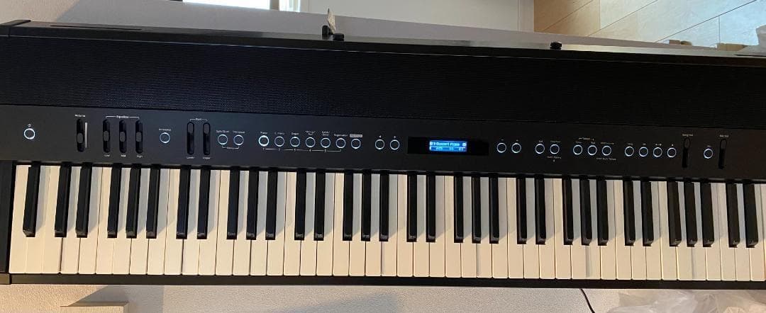 Roland ローランド 電子ピアノ FP-90X-BK 88鍵盤 箱付き 美品