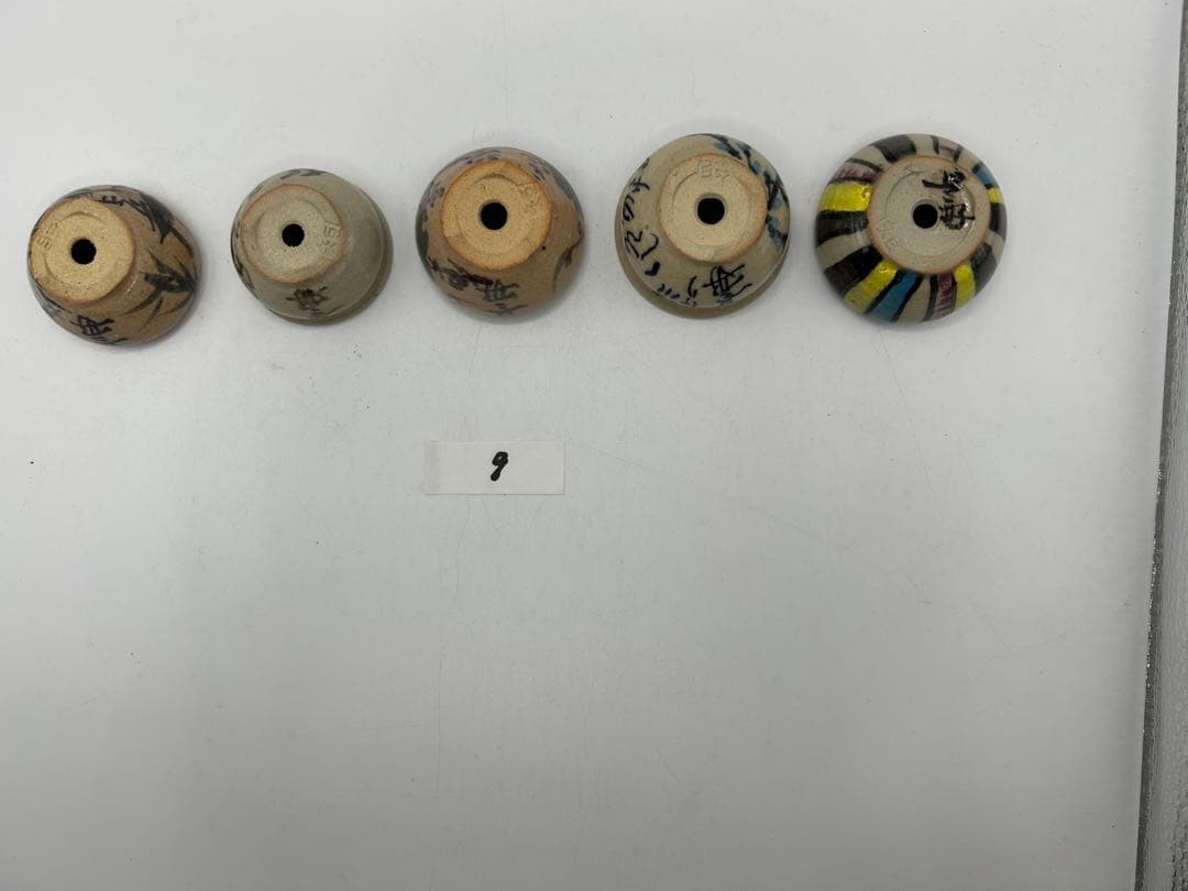 是好鉢展　9 春季特売品5個セット