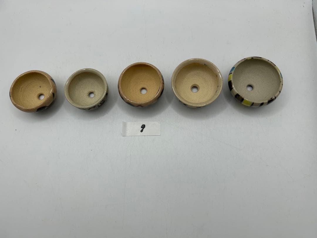 是好鉢展　9 春季特売品5個セット