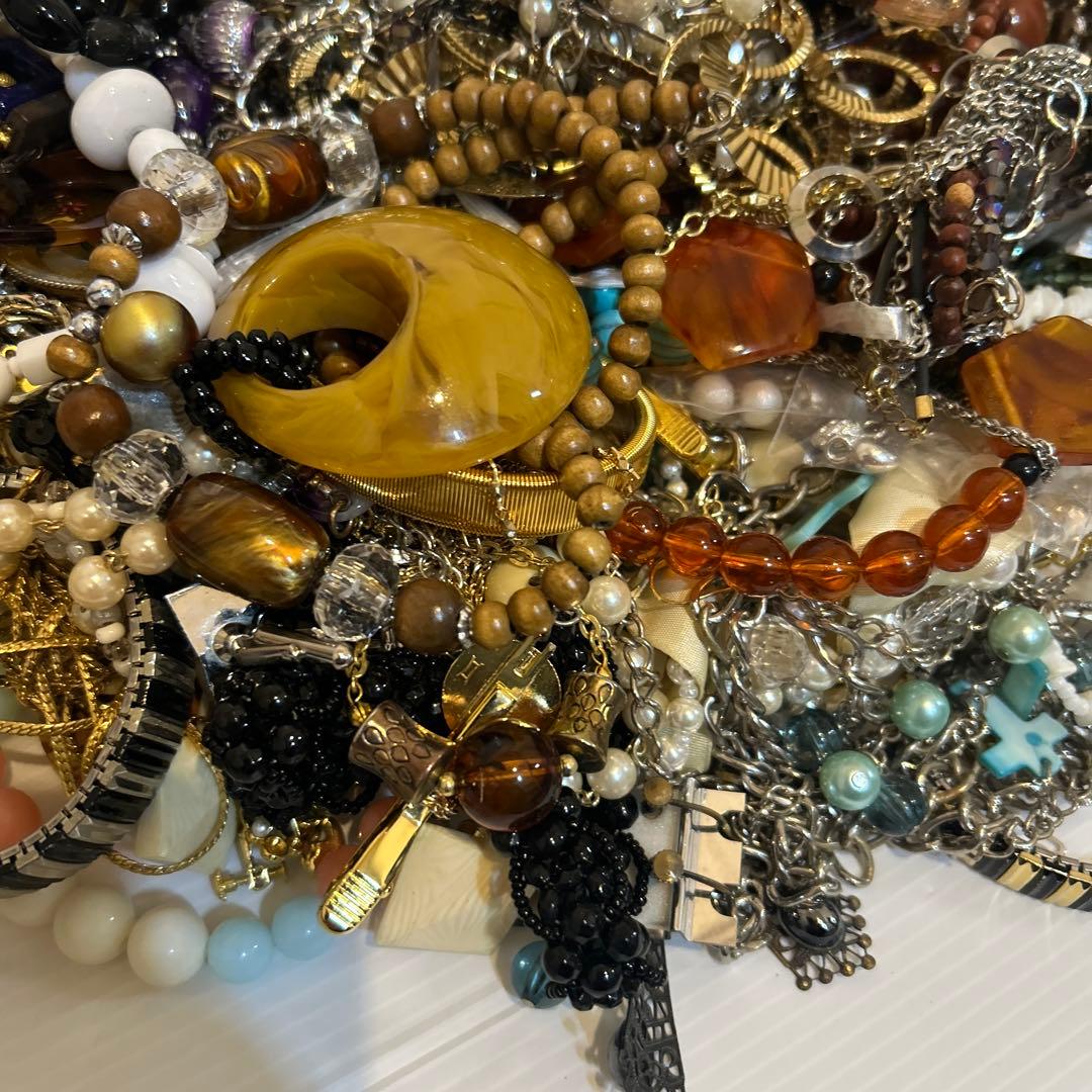 ジャンク　アクセサリー　おまとめ　5.3kg程度