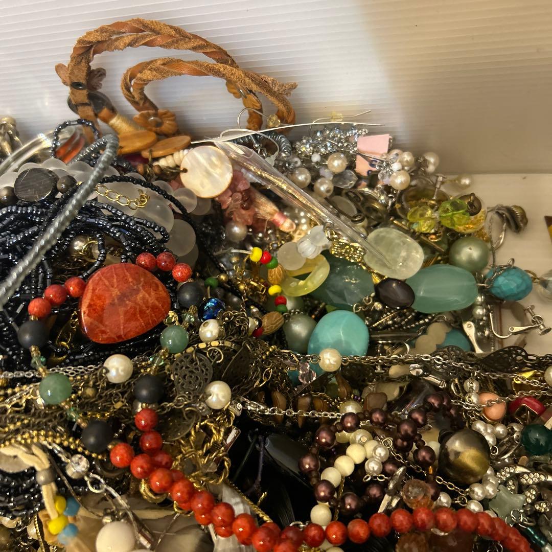 ジャンク　アクセサリー　おまとめ　5.3kg程度