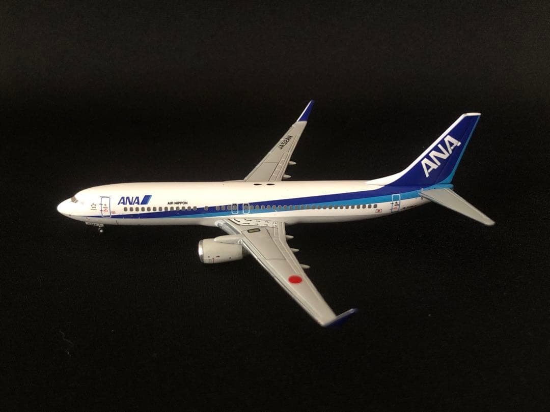 航空機・ヘリコプター ANA B737-800 JA52AN