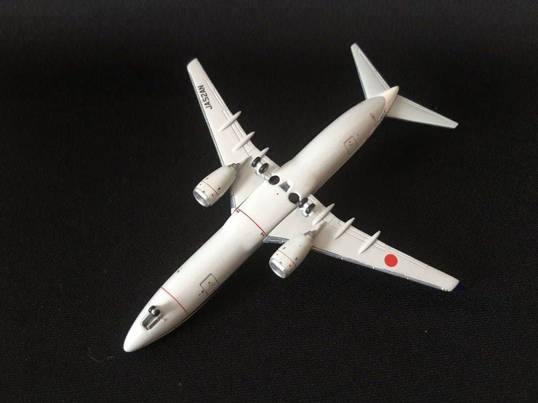 航空機・ヘリコプター ANA B737-800 JA52AN
