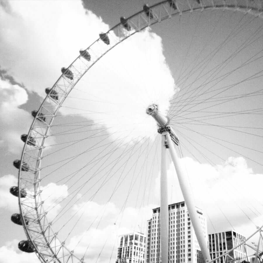 【国内未発売】Flashback One35 V2　オレンジ×ブラック