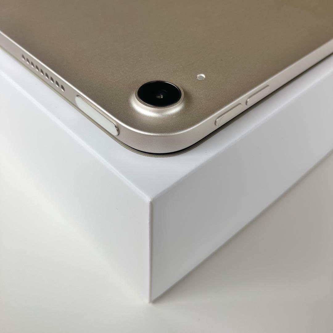 【超美品】iPad Air 第5世代＋iFaceケース＋エレコムガラスフィルム