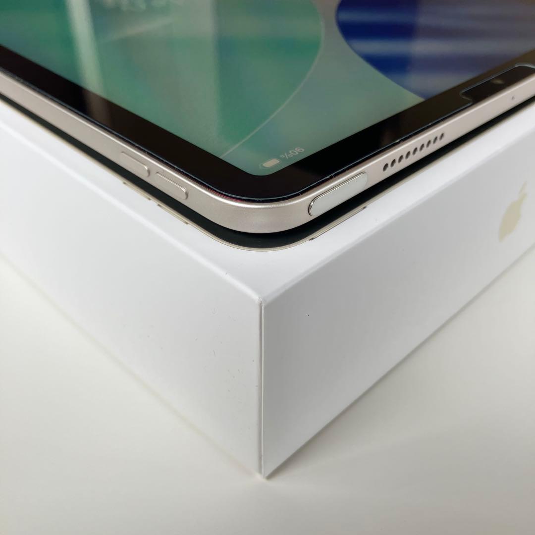 【超美品】iPad Air 第5世代＋iFaceケース＋エレコムガラスフィルム