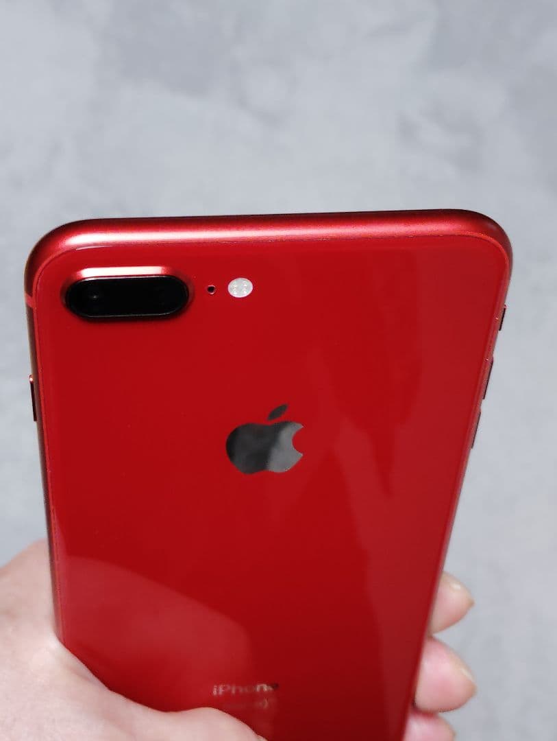 アイホン8プラス　本体のみ　SIMロックなし