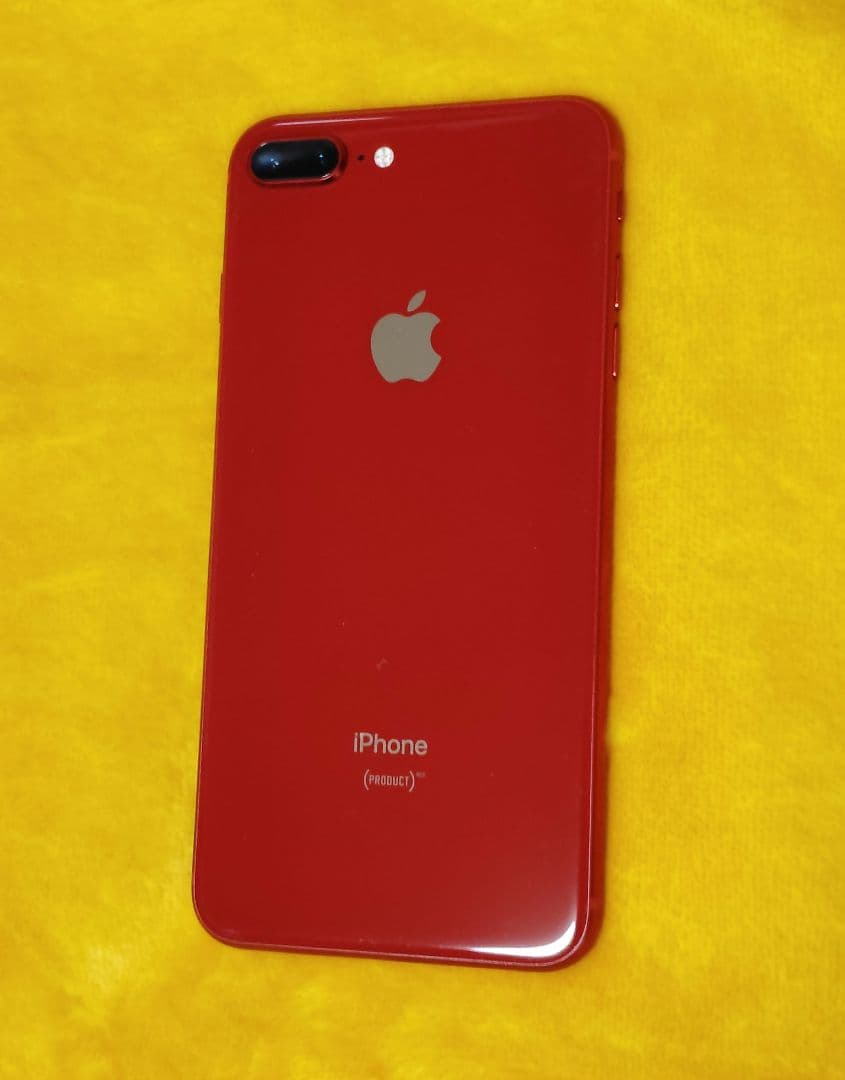 アイホン8プラス　本体のみ　SIMロックなし