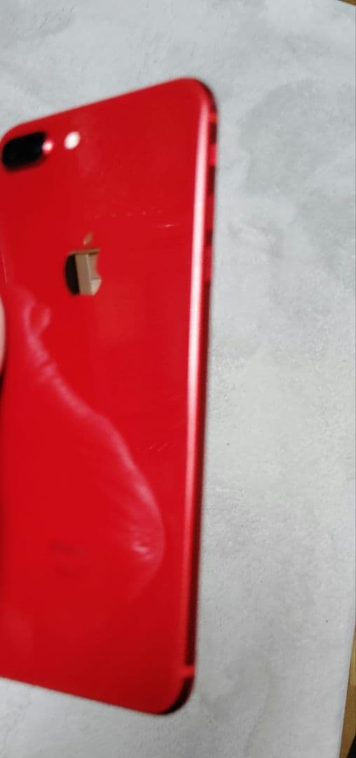 アイホン8プラス　本体のみ　SIMロックなし