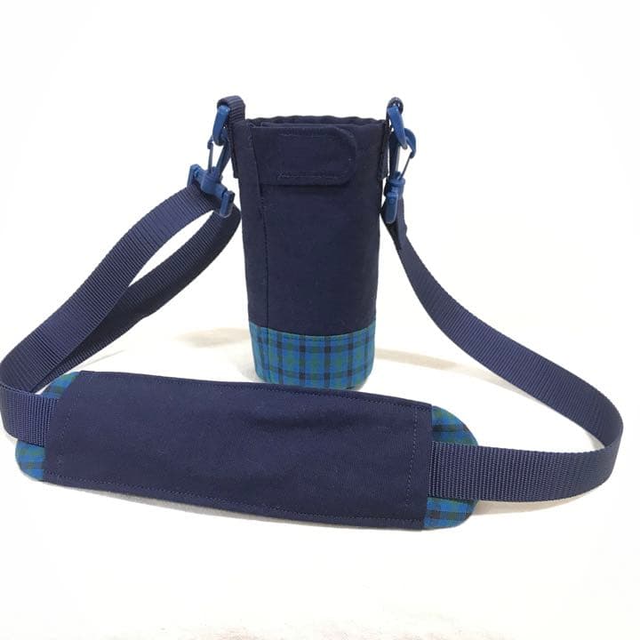 ハンドメイド　水筒　カバー　受験