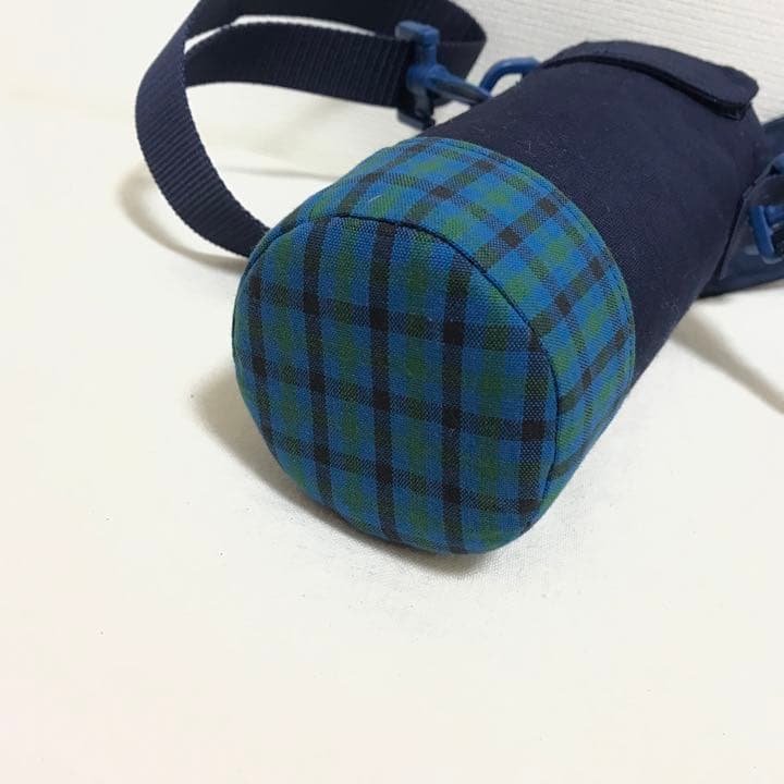 ハンドメイド　水筒　カバー　受験