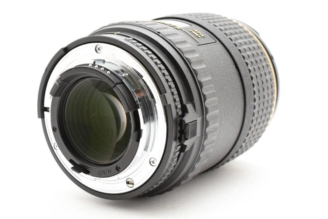 TOKINA AT-X PRO MACRO 100mm F2.8 D ニコン