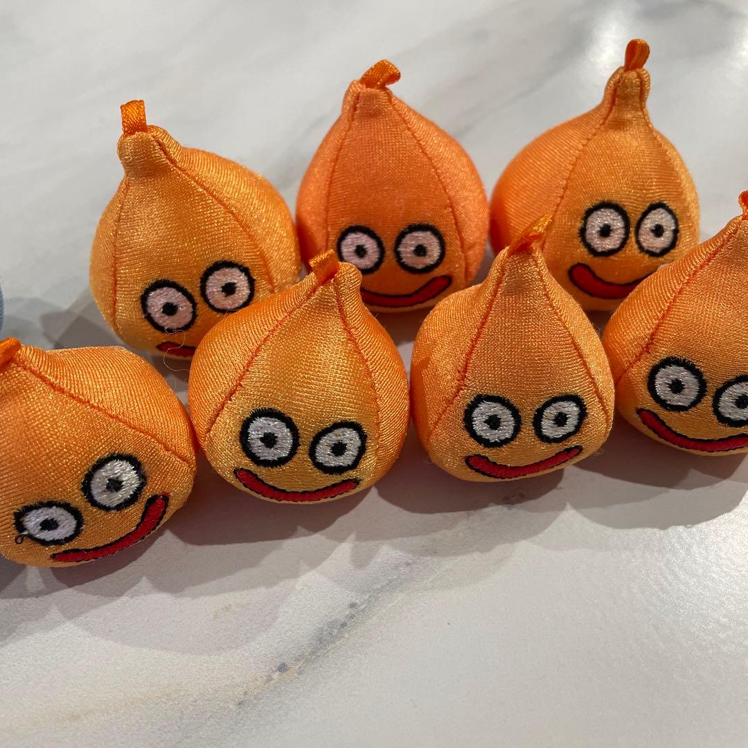 希少⟡.· ドラクエ スライム ぬいぐるみ マスコット フィギュア キーホルダー