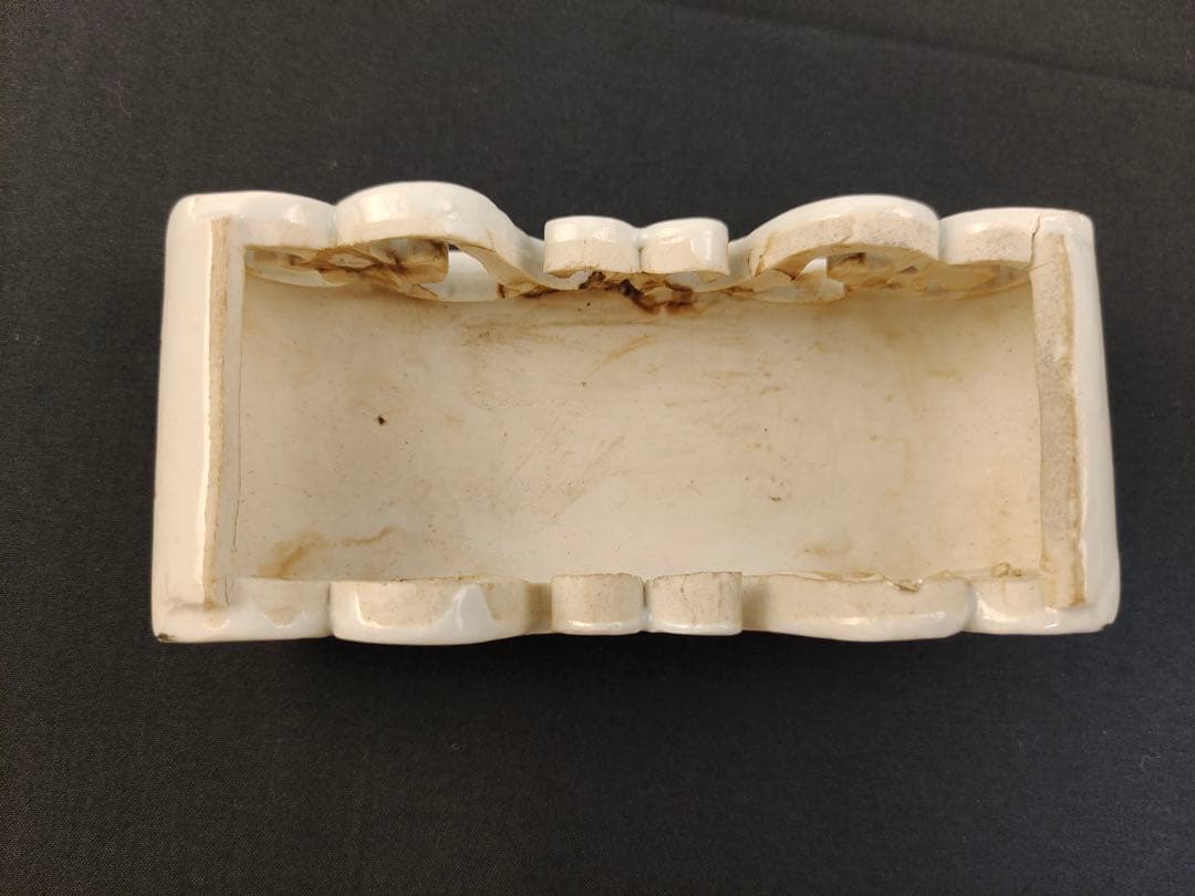 古美術品　墨置　陶芸　時代物　唐物