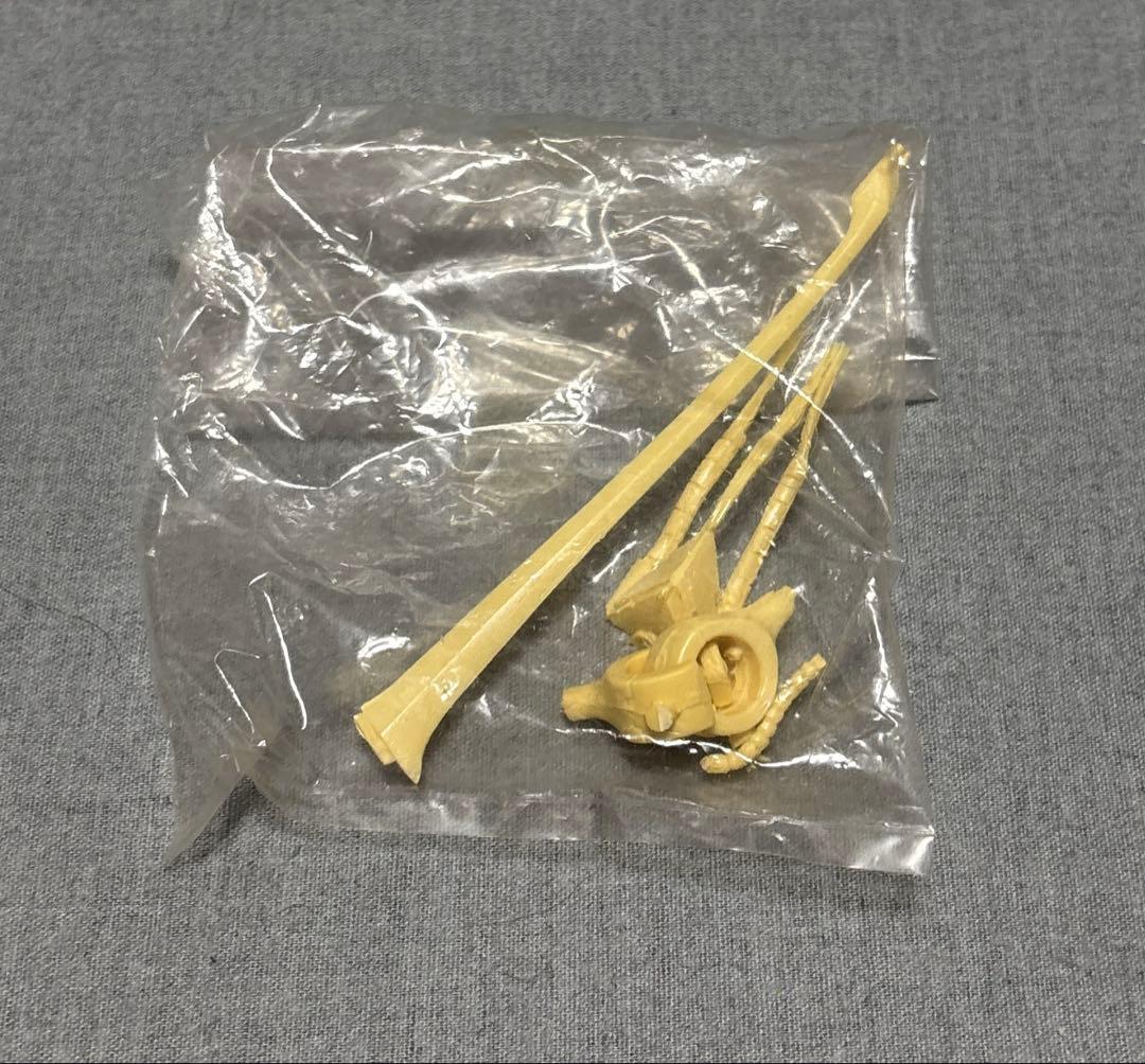 ファイブスター物語　レッドミラージュ　ソフビキット