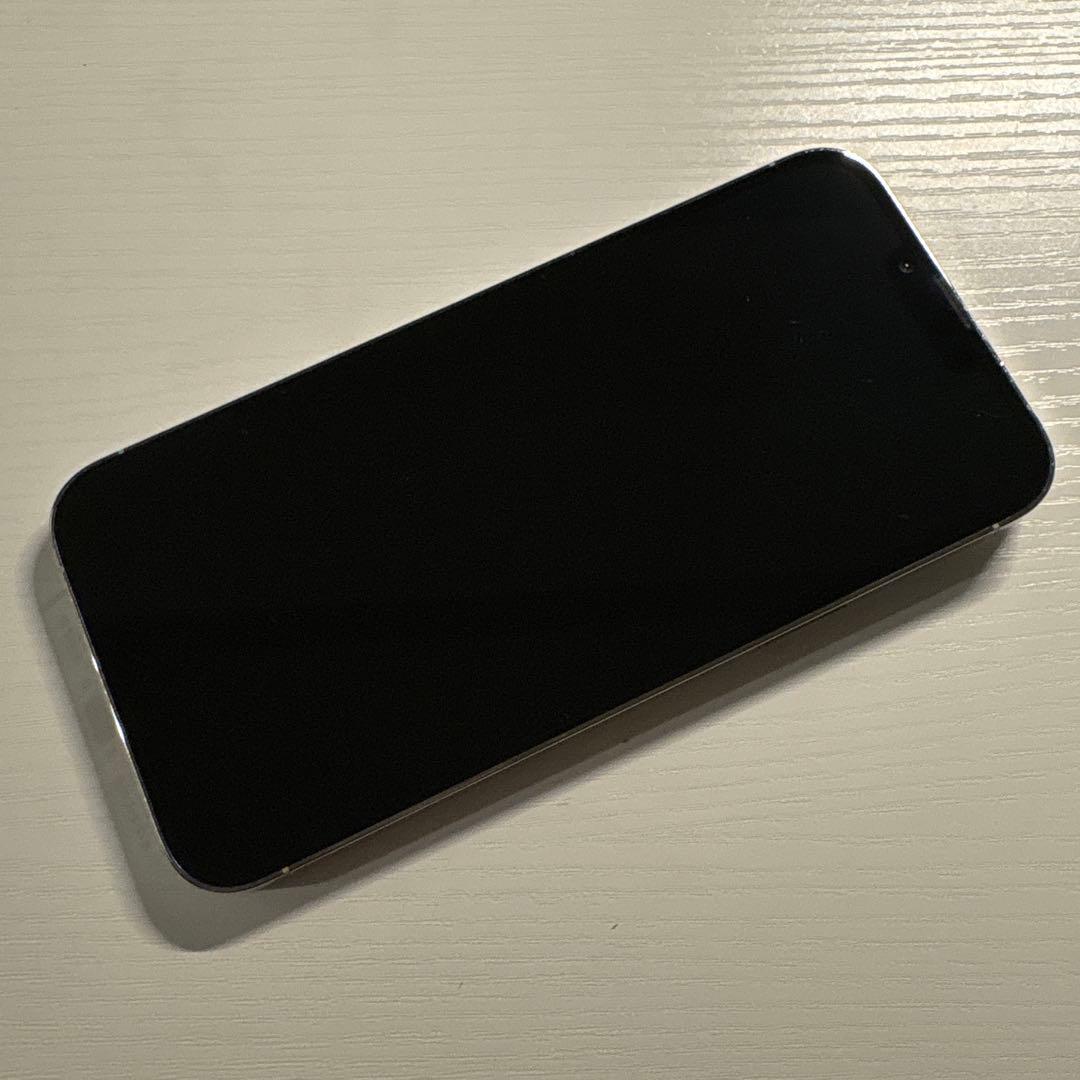 iPhone14 Pro Max 1TB シルバー SIMフリー 極美品