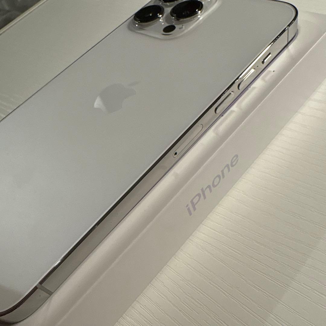 iPhone14 Pro Max 1TB シルバー SIMフリー 極美品