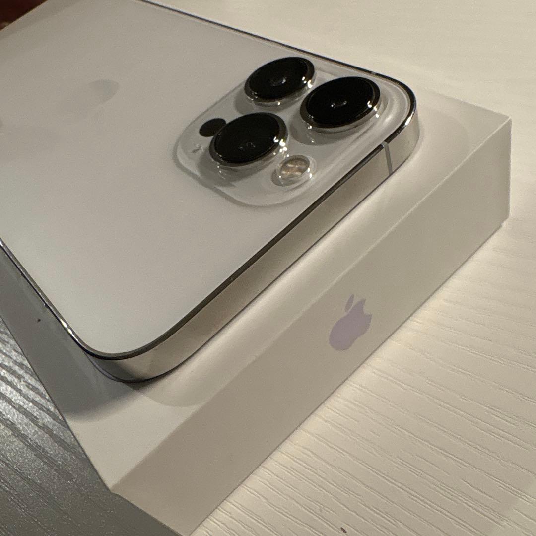 iPhone14 Pro Max 1TB シルバー SIMフリー 極美品