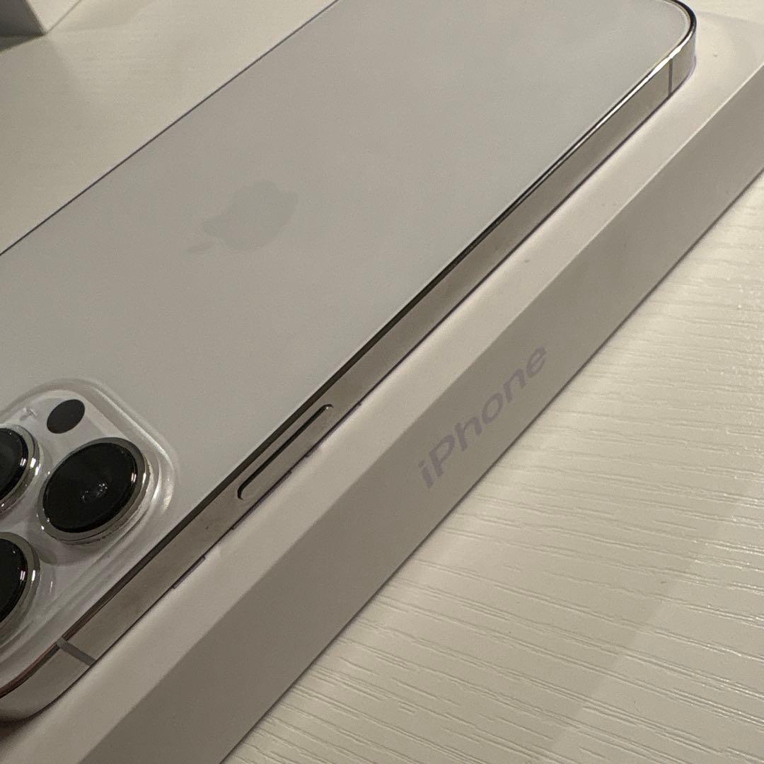 iPhone14 Pro Max 1TB シルバー SIMフリー 極美品